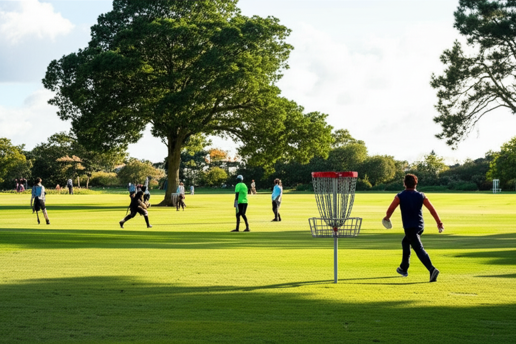 DGPT Championship venue